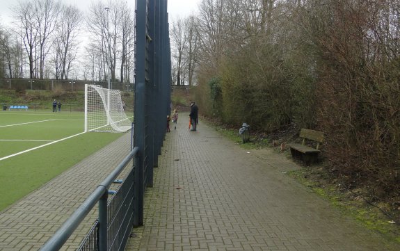 BZA Mennrather Straße