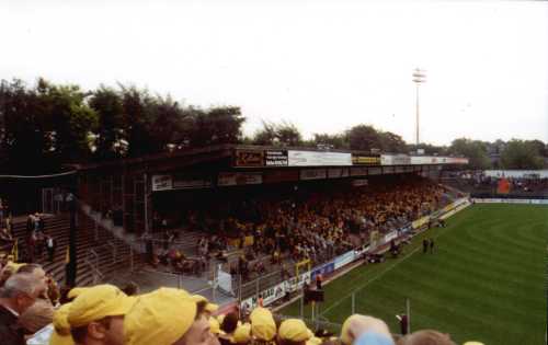 Tivoli - Gegengerade