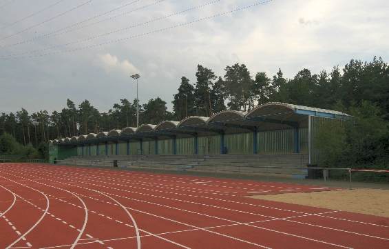 Stdtisches Stadion am Prischo
