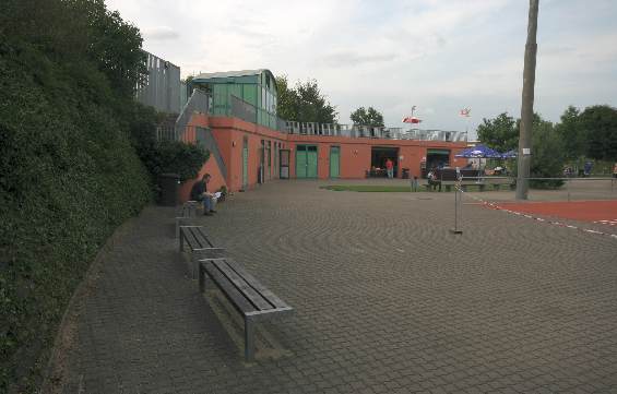 Städtisches Stadion am Prischoß