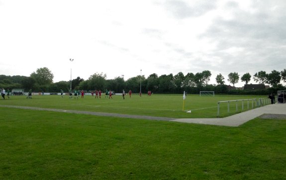 Sportanlage  Nordkirchener Straße