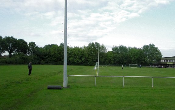Sportanlage  Nordkirchener Straße