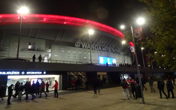 Wanda Metropolitano