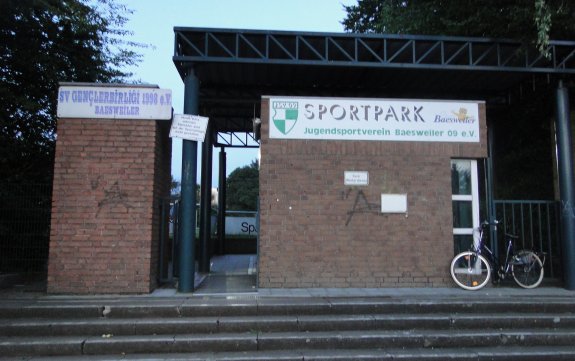 Stadion an der Parkstraße