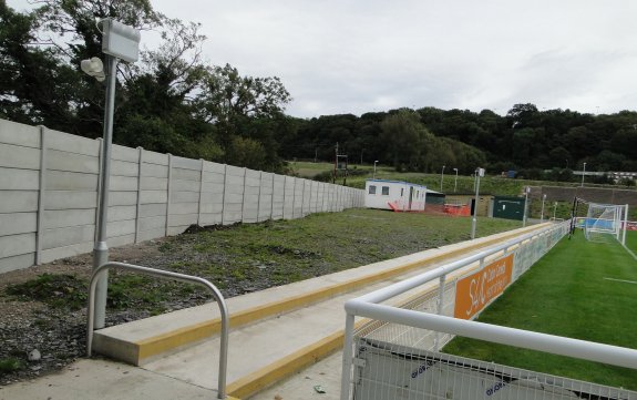 Nantporth Stadium