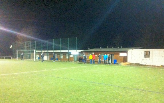 Stadion an der Brauerstraße