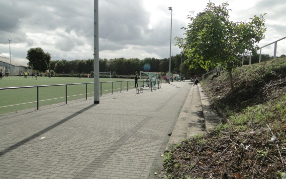 BZA Karl-Hohmann-Straße Platz 2