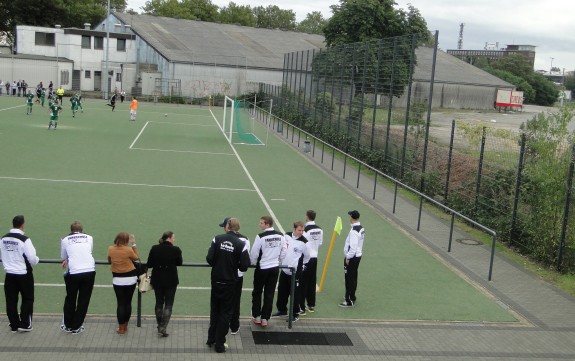 BZA Karl-Hohmann-Straße Platz 2