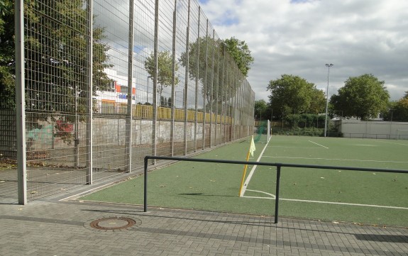 BZA Karl-Hohmann-Straße Platz 2