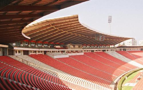 Crvena Zvezda - Tribüne