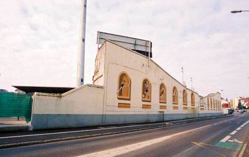 Leo Lagrange - Außenansicht