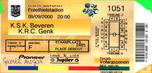 Ticket