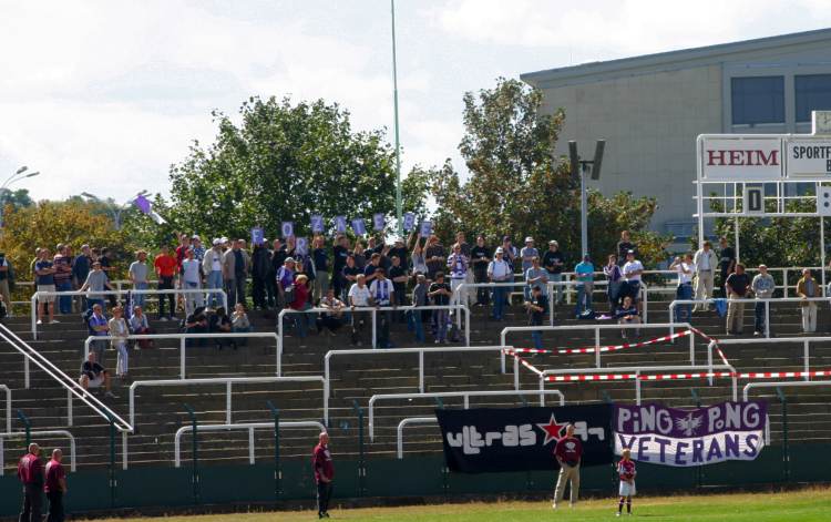 Sportforum Hohenschönhausen - Intro TeBe