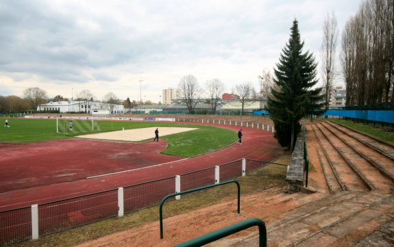 Preuen-Stadion