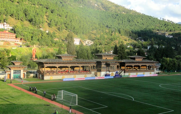 Changlimithang Stadium