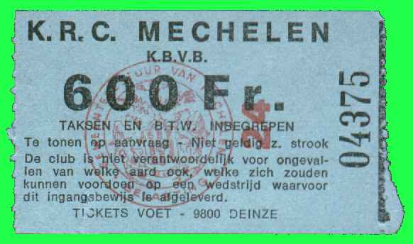 Ticket