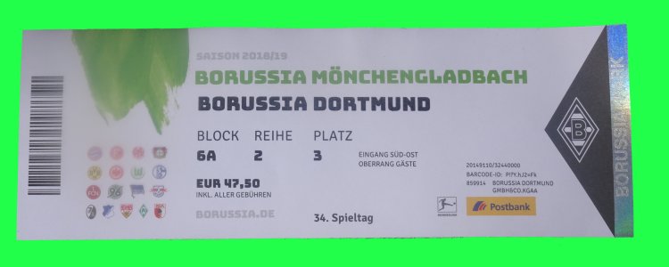 Ticket