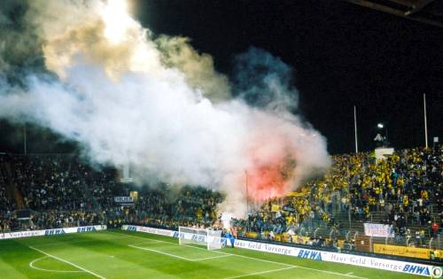 Bökelberg - Intro Gästefans