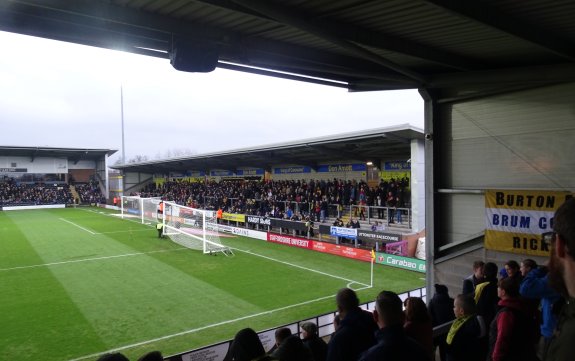 Pirelli Stadium