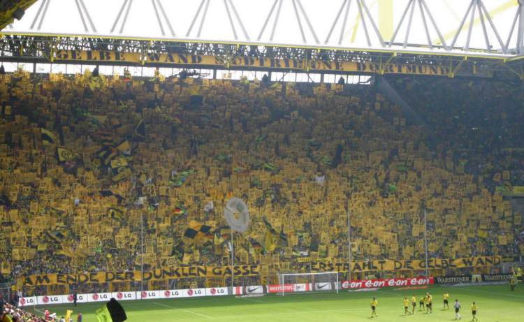 Westfalenstadion