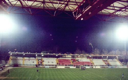 Dino Manuzzi - Haupttribüne