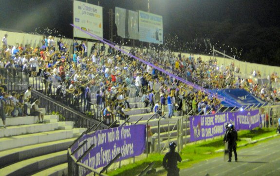 Estadio José Gregorio Martínez