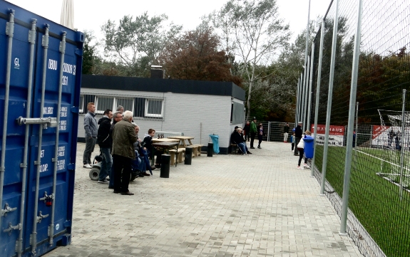 Sportplatz Birkengangstraße