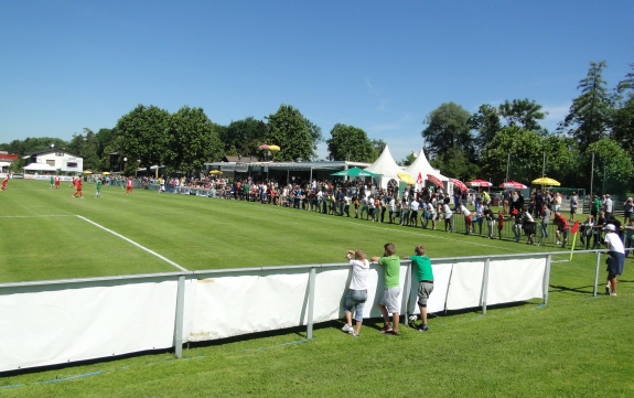 DSV-Sportanlage Haselstauden