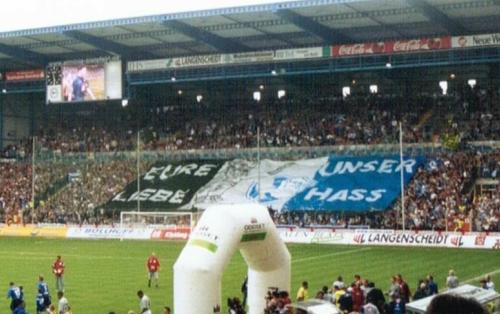 Alm - Eure Liebe - Unser Haß