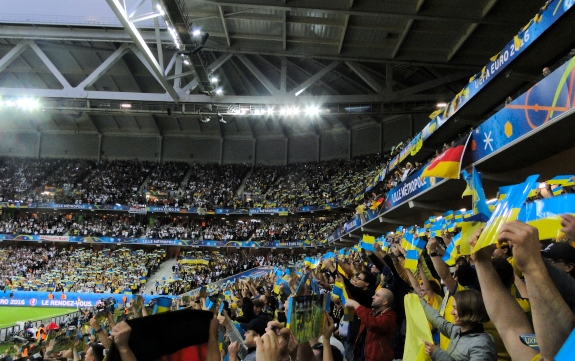 Stade Pierre-Mauroy (Grand Stade Lille Métropole)