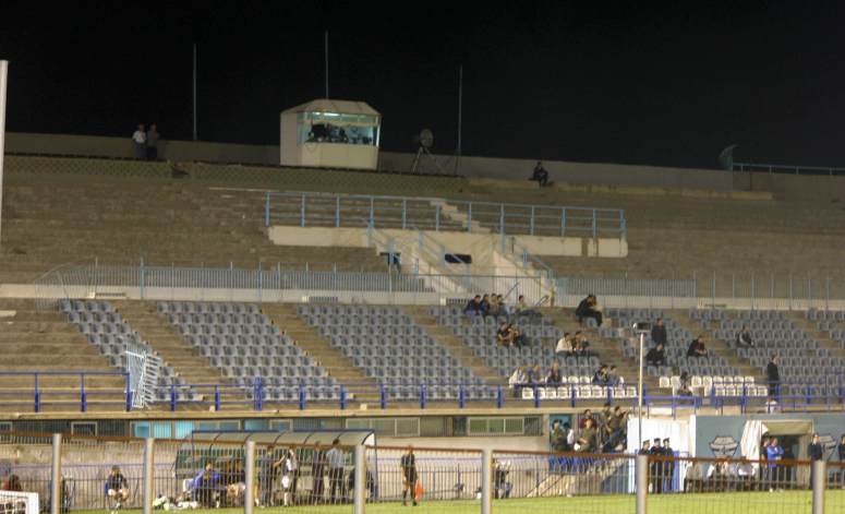 Stavros Mavrothalassitis - folgt