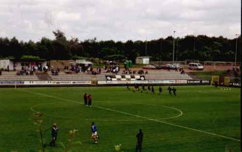 Waldstadion Kaiserlinde