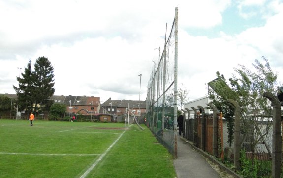 Sportplatz am Wetterschacht