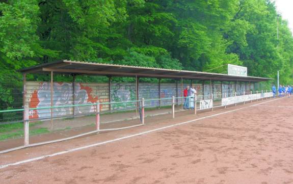 Sportplatz Grvingholzstr.
