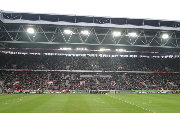 Multifunktionsarena Düsseldorf