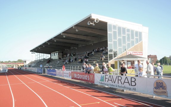 Falkenbergs Idrottsplats