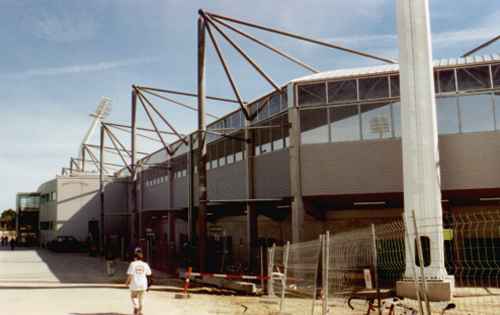 Farum Park - Außenansicht