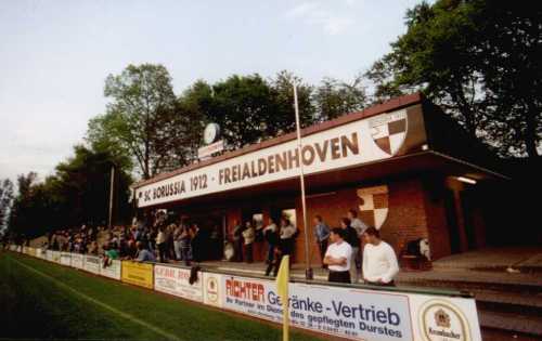 Sportplatz Ederner Str.