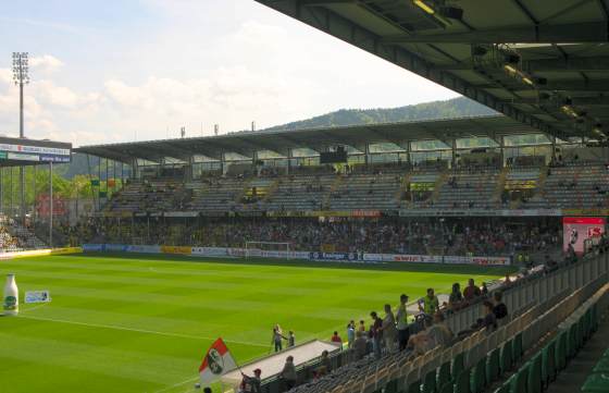 badenova-Stadion/Dreisamstadion