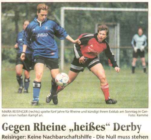 Lingener Tagespost - Emslandsport