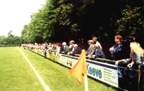 Sportplatz an der Bergenbecker Straße