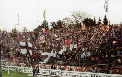 Bökelberg - Tribüne