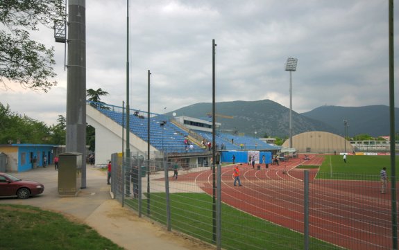 Stadion portni Park
