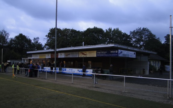 Sportplatz Möhnetalsperre