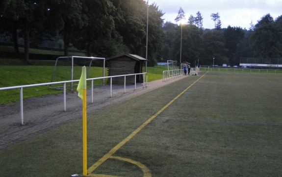 Sportplatz Möhnetalsperre