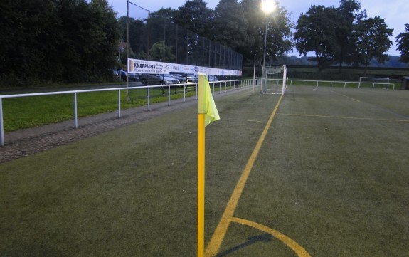 Sportplatz Möhnetalsperre