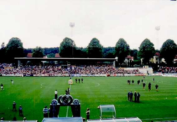 &Ouml;rjansvallen - Gegentrib&uuml;ne