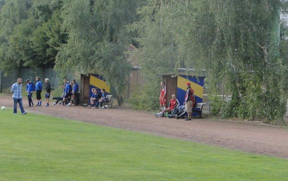 Sportanlage Post SV am Bischofsholer Damm