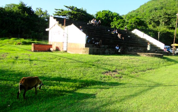 Beauséjour Playing Field