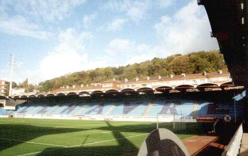 Jules Deschaseaux - Gegentribüne